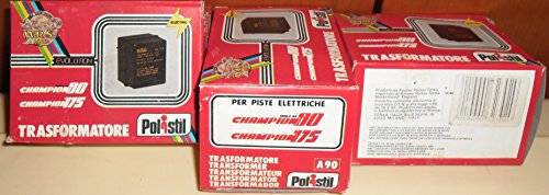 TRASFORMATORE POLISTIL X AUTOPISTA