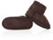Premium smileBaby Lammfellschuhe Babyschuhe- Gr. 21 EU / Medium, Dunkelbraun