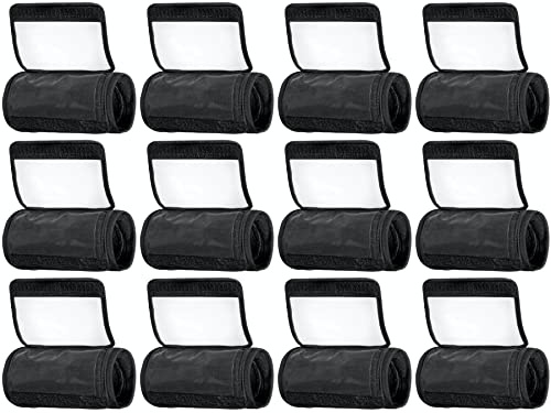 Fanatical Sports Premium Wrist Coach – Dreifach-Playbook-Armband – ideal für Spielrufe, Strategie, Teamkoordination und schnelle Referenz – für Fußball, Baseball, Softball, Fußball, Lacrosse u