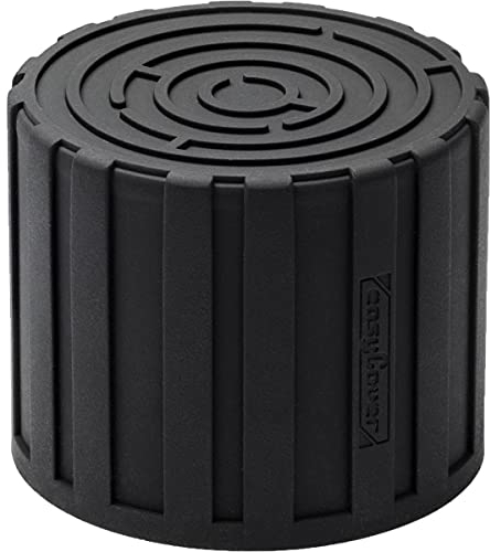 Easycover Lens Maze Objektivabdeckung Schwarz