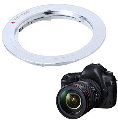 ESden PK-EOS Objektiv-Adapterring für Pentax Phoenix PK Objektiv auf EF EOS Kamera