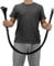 XINGO Black Cable Ties Heavy Duty 20 PCS, 1500mm x 9mm Long with 80 KGS Ultra Strong Tensile Strength, Large UV Resistant Cable Ties Extra Long Tie Wraps for Outdoor Use…