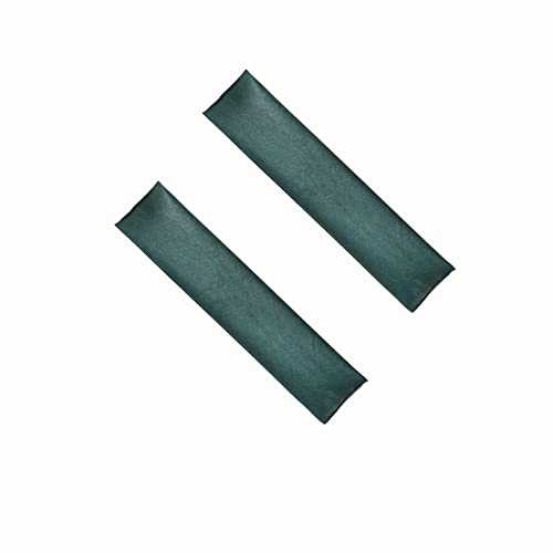 Wasser aktivierte Sandsack für Hochwasserschutz Wasser absorbierende Hochwassersperre für Tür Garage Garten,sandlose Sandsäcke für Überschwemmungen, wiederverwendbar für (25x100 cm/0.8x3.3 FT)