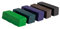Rayher Farbpigmente für Wachs und Kerzen-Gel, Beutel 5 Stück, 1 x 1 x 2,9 cm, Farben sortiert, blau, hellgrün, dunkelgrün, braun, schwarz, Kerzenwachs färben, 31640999