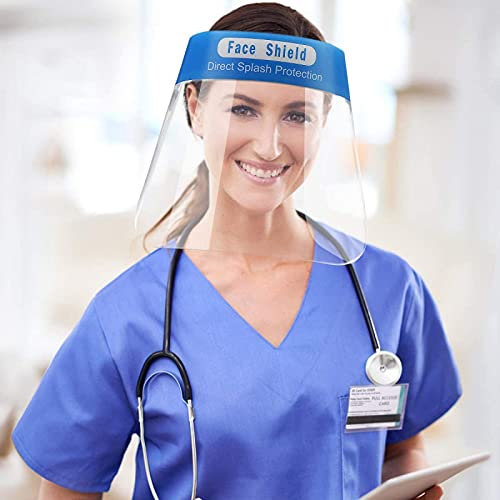 Visière de protection du visage anti projection Face Shield