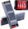 LED Netzteil Trafo 24v dimmbar 200W, Led Transformator 220 230 Volt AC auf 24 Volt DC,Led Treiber Kein Rauschen, Kein Flimmern, Super Wärmeableitung,Kompakter Extrem Dünner für Streifen Licht
