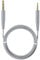 3.5mm - 2.5mm Aux Cable Cord, Bose Headphone Cable Replacement Male Stereo Jack Cable, Headphone Audio Wire for Bose QC 35 / QC35 II / QC25 / OE2, JBL E45BT E55BT E65BTNC-1.5M/Grey