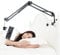 Lucky Trip Supporto per tablet da letto, girevole a 360 gradi, con robusto braccio in alluminio per iPad, tablet, telefoni o altri dispositivi con schermo da 4,5 a 12,9 pollici