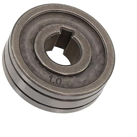 MIG Welder V-Nut-Drahtvorschubwalze 1 Stück 0 6/0 8 0 8/1 0 für Clarke SIP-Schweißmaschinen (0,8–1,0)