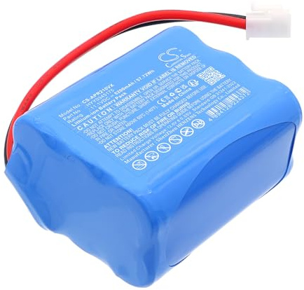 TECHTEK Batterie 5200mAh Compatible avec [Aiper] SE Cordless Robotic Pool Cleaner remplace HYY0345175