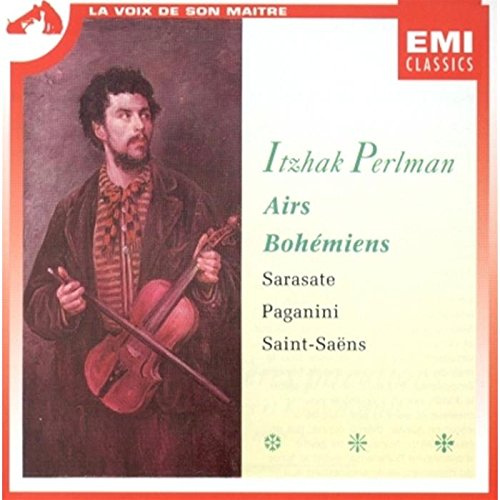 Sarasate;Airs Bohemiens