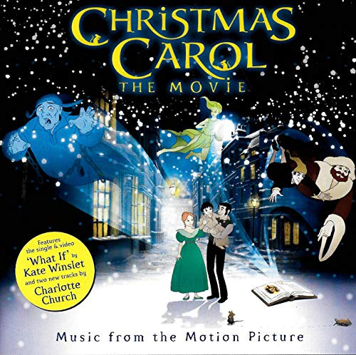Christmas Carol/the Movie