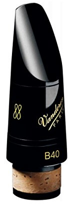 Vandoren B40-P88 Bb, CM3078