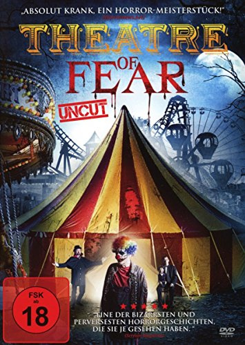Theatre of Fear - Uncut