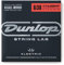 DUNLOP - DEN0838 NICKEL PLATED STEEL, EXTRA LIGHT, SET/6, Corde per Chitarra Elettrica in Acciaio Nichelato, Scalatura: 8 - 11 - 16 - 24 - 30 - 38, Set singolo