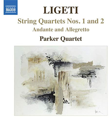 String Quartets Nos. 1 & 2