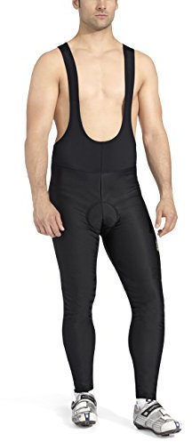 Gonso Herren Thermo-Rad-trägerhose Saporro, Black, S