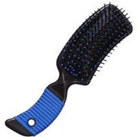 Tough 1 Mane and Tail Brush - Royal Blue