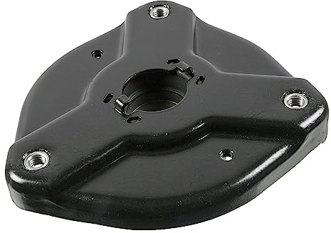 febi bilstein 28526 Federbeinstützlager ohne Wälzlager, 1 Stück | Kompatibel mit: MERCEDES-BENZ C-CLASS, C-CLASS Coupe, C-CLASS T-Model, E-CLASS Cabriolet, E-CLASS Coupe