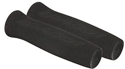 Massi Comp Light Foam Puños de Bicicleta, Unisex Adulto, Negro, Unico