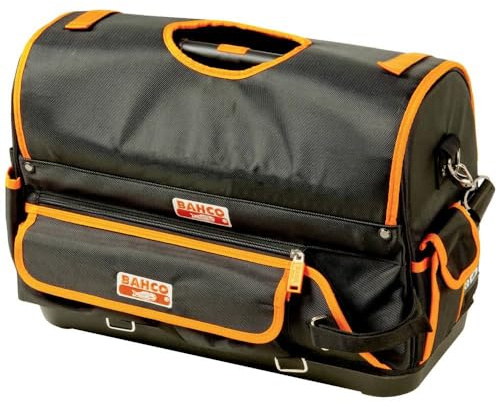 19 OPEN BAG-LUX-HARD BOTTOM