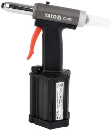 YATO Precise Design Tool for Workshop pros for Safe handling 55mm