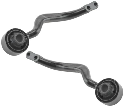 TRQ Querlenker-Set, vorne unten, kompatibel mit Lexus IS300 2001–2005