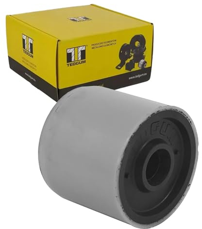 TEDGUM 00226628 QUERLENKERBUCHSE VORNE (LINKS/RECHTS HINTEN EINSETZEN) | 00226628 passend für C-Max Focus Ku
