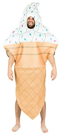 Bodysocks® Eiscreme Kostüm