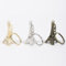 aurtore Lot de 50 Porte-clé Tour Eiffel Couleur Cadeaux Souvenir Paris France