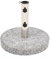 Festnight Parasol Base Granite Round 22 kg