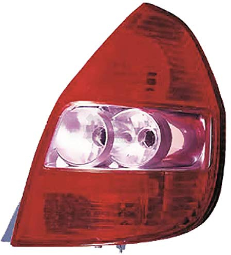Rückleuchte Heckleuchte rechts rot W21/5W WY21W W21W ohne Lampenträger für Model Jazz II GD