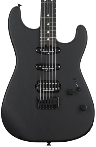 Charvel Pro-Mod SD Style 1 HSS HT E - Satin Black