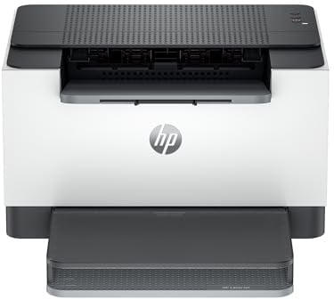 HP LaserJet M209dw Wireless Printer, Print, Fast speeds, Easy setup, Mobile printing,Best-for-small teams