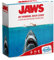 Shuffle Games Retro, Jaws Kartenspiel, für bis zu 4 Spieler, tolles Geschenk für Kinder ab 8 Jahren