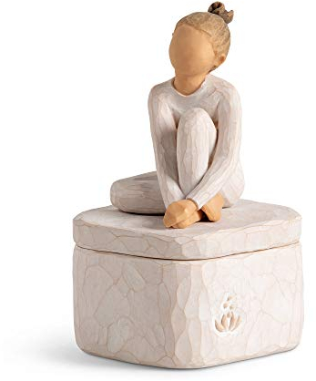 Willow Tree The Dancer Keepsake Box