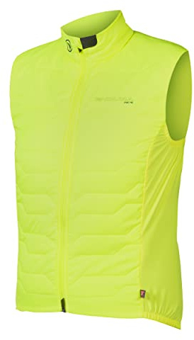 Endura Pro SL Primaloft Weste II – Fahrradweste für Herren, grün