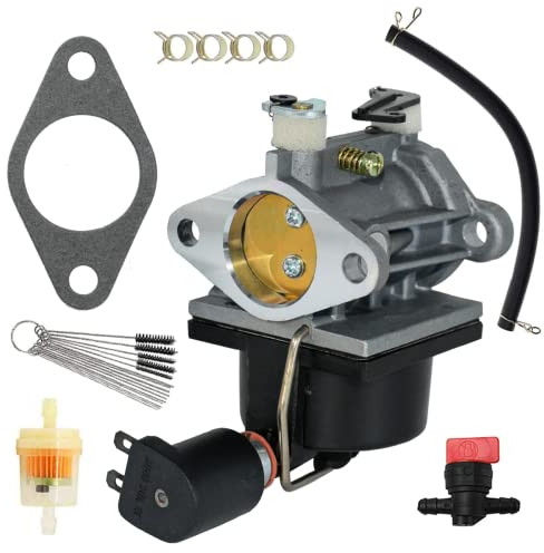 Cylinman 640330A Vergaser passend für Tecumseh 640330A 640159 640072 640072A 640034A OHV140 OHV170 OHV175 OHV180 OHV490 Schneefräse