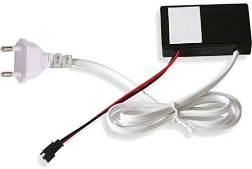 Fopytu Interruptor De Sensor Táctil para Espejo De Baño Led Light Interruptor De Luz Táctil Módulo De Sensor De Luz De Espejo Inteligente