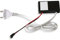 Fopytu Interruptor De Sensor Táctil para Espejo De Baño Led Light Interruptor De Luz Táctil Módulo De Sensor De Luz De Espejo Inteligente