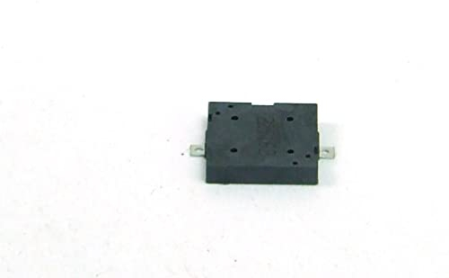 POPESQ® 1 Stk. x Signalgeber Piezo Buzzer 13x13x2.5mm 85dB SMD #A5359