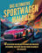 Das Ultimative Sportwagen-Malbuch: 40 realistische Malvorlagen für Kinder und Erwachsene - Entspannung, Kreativität und pure Freude am Ausmalen von Luxusautos