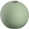 Leonardo Keramikvase 7 Grün Bolla