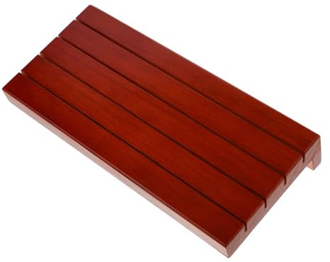 PHENOFICE Holzaufsteller Für Karten Kartenständer Spielkarten Kartenregal Aus Holz Kartenhalter Spielzubehör Organizer