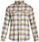 Vasego Men’s Flannel Shirt, Long Sleeve Regular Fit Cotton Lumberjack with Button-Down Pockets – Classic, Soft, and Comfortable Plaid Shirt for Everyday Wear