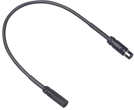 VICASKY Mini XLR Mikrofonverlängerungskabel 03 ännlich Zu Weiblich Audio Kabel Für DSLR Videokamera Robuste Und Flexible Verbindung Für Professionellen Sound
