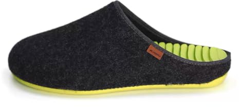 surippa | 3.0 RELAX | Zapatillas de estar por casa | Recuperación Deportiva | Tecnología Dynergy | Suelas de Ondas 3D