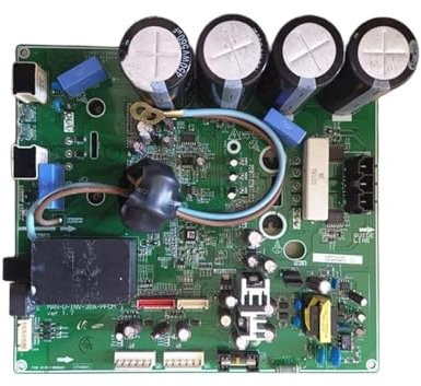 Air Conditioner Board,Compatible for Samsung DB93-11113B DB41-01032A DB93-11112D 100217-39583-17 18 DB93-11112E DB41-01031A,Part(DB93-11112E)