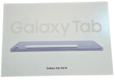 Tablet Samsung Galaxy Tab S10 FE X526B 5G 10.9 8GB RAM 128GB - Blue