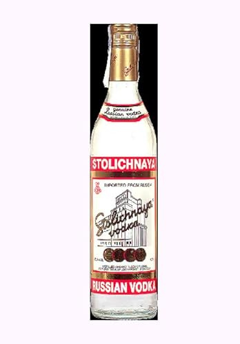 Vodka, 40% Vol., 700ml Glasflasche, Traditionelle Russische Destillation